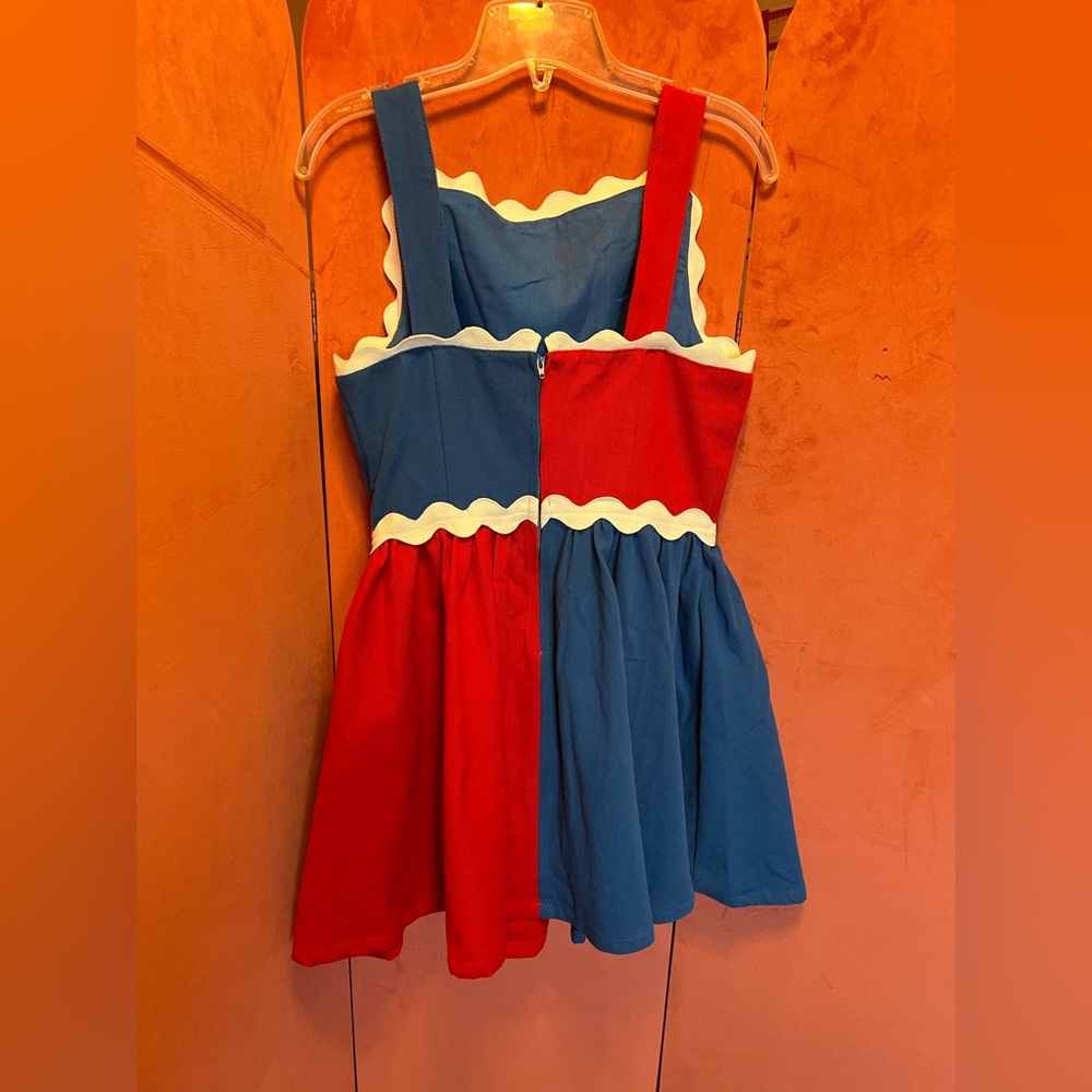 Fashion Brand Company 60s Barbie Dress | NWT | Size S - Picture 2 of 6